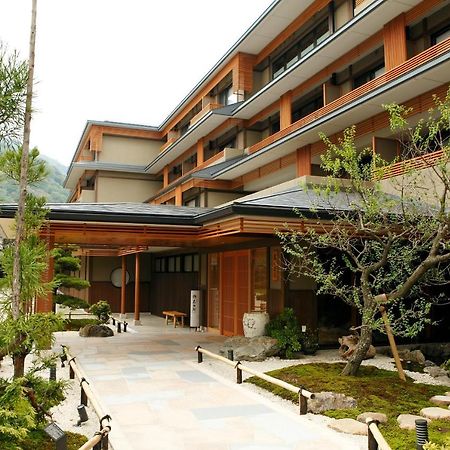 Kadensho, Arashiyama Onsen, Kyoto - Kyoritsu Resort Buitenkant foto