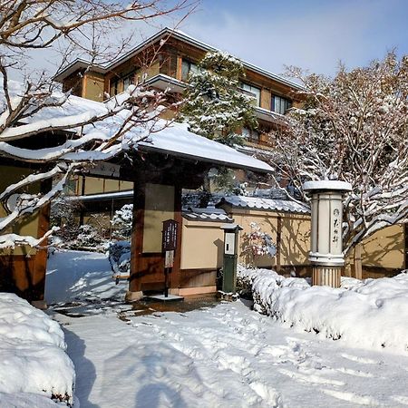 Kadensho, Arashiyama Onsen, Kyoto - Kyoritsu Resort Buitenkant foto