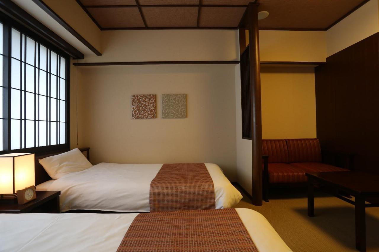 Kadensho, Arashiyama Onsen, Kyoto - Kyoritsu Resort Buitenkant foto