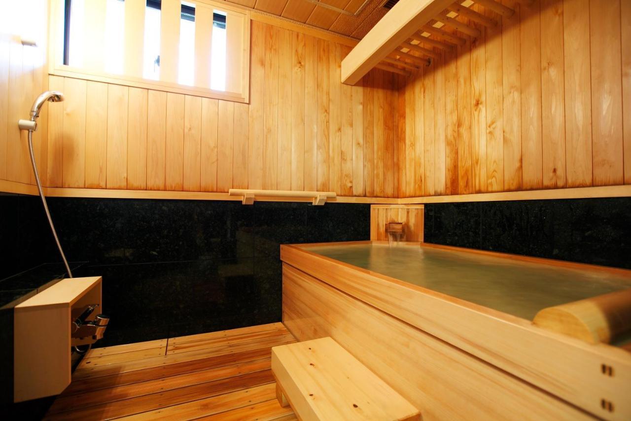 Kadensho, Arashiyama Onsen, Kyoto - Kyoritsu Resort Buitenkant foto