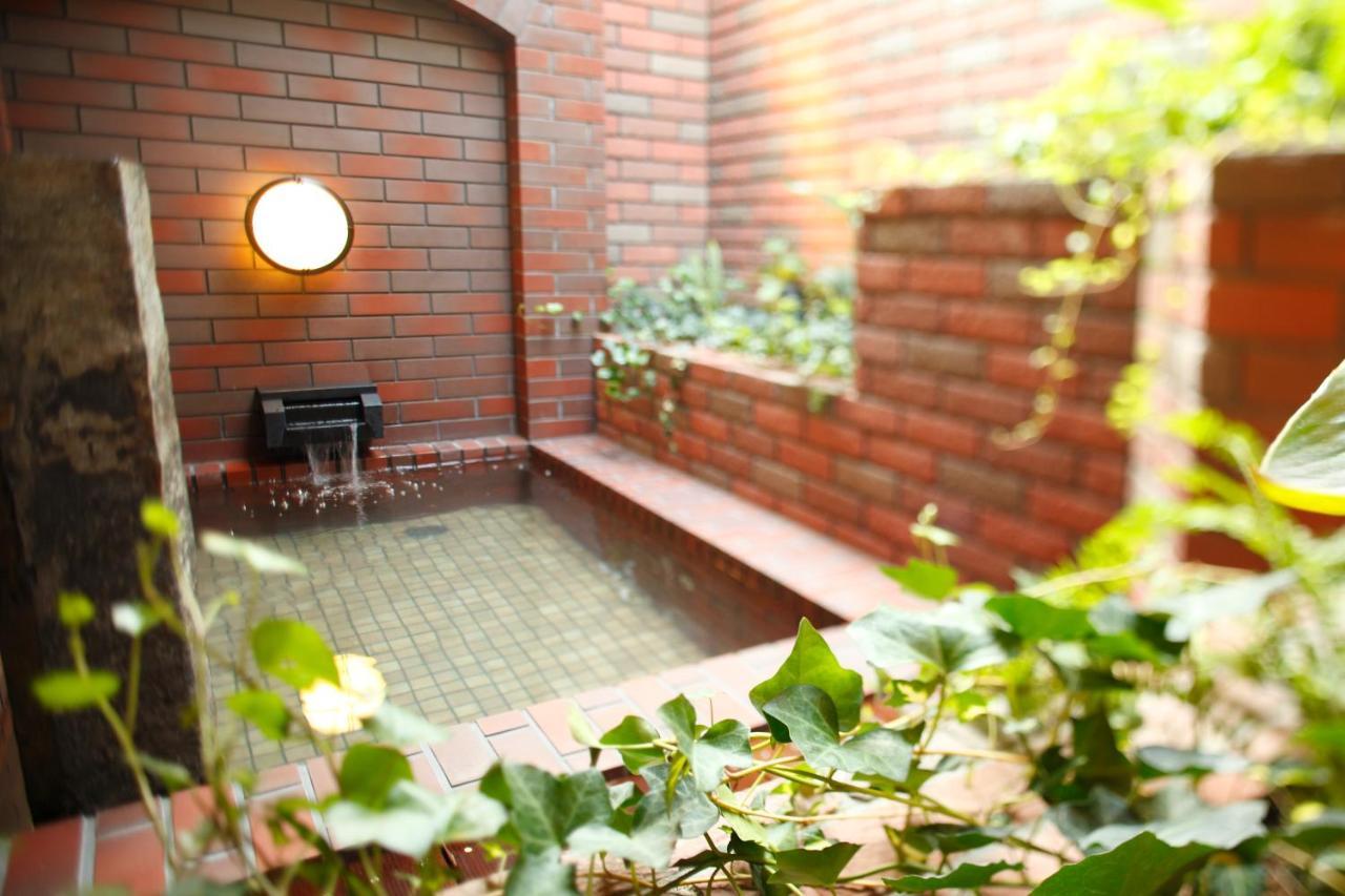 Kadensho, Arashiyama Onsen, Kyoto - Kyoritsu Resort Buitenkant foto
