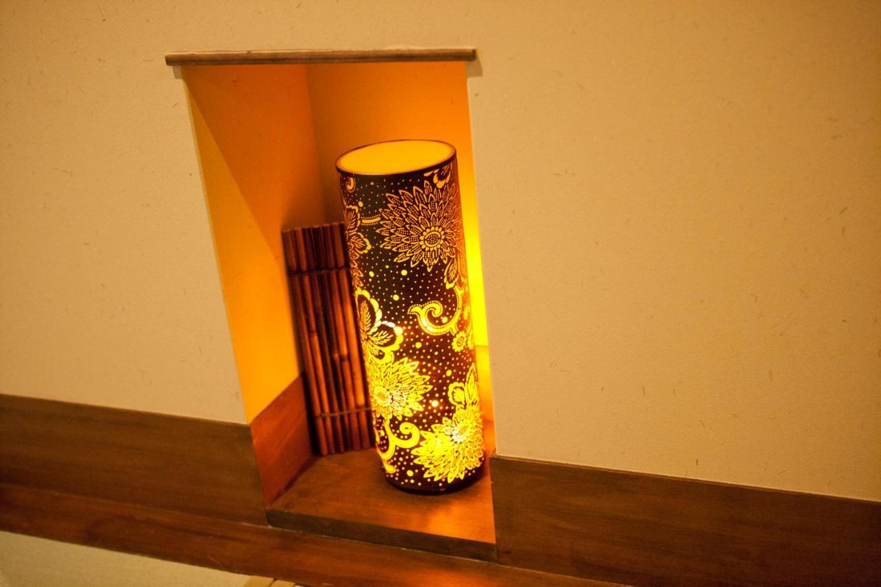 Kadensho, Arashiyama Onsen, Kyoto - Kyoritsu Resort Buitenkant foto