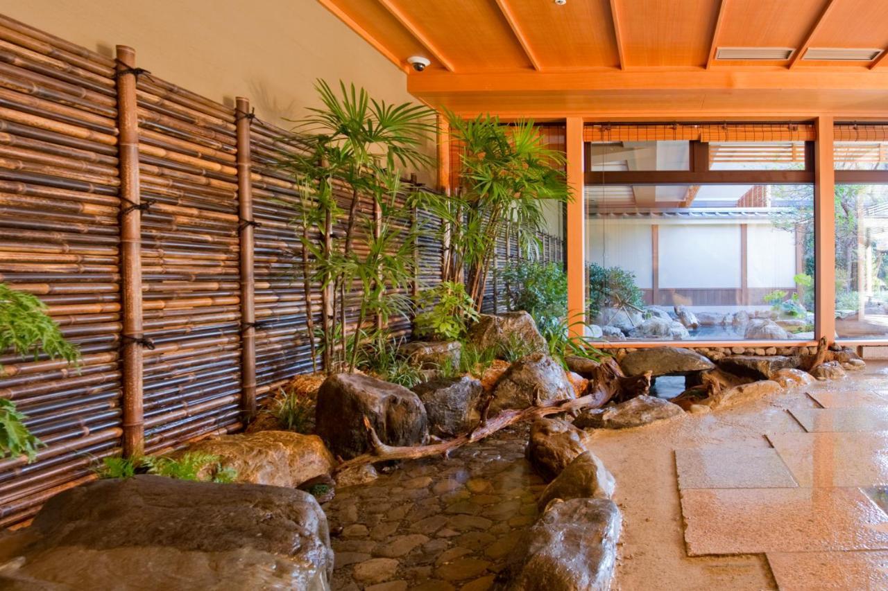 Kadensho, Arashiyama Onsen, Kyoto - Kyoritsu Resort Buitenkant foto