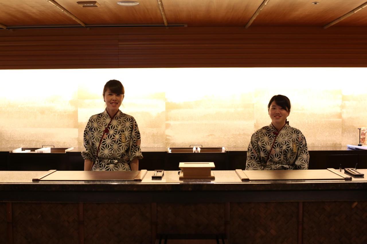 Kadensho, Arashiyama Onsen, Kyoto - Kyoritsu Resort Buitenkant foto