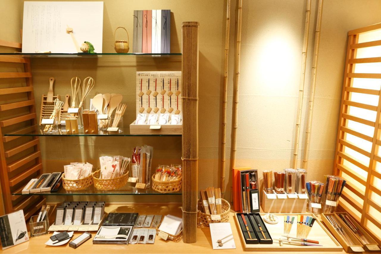 Kadensho, Arashiyama Onsen, Kyoto - Kyoritsu Resort Buitenkant foto
