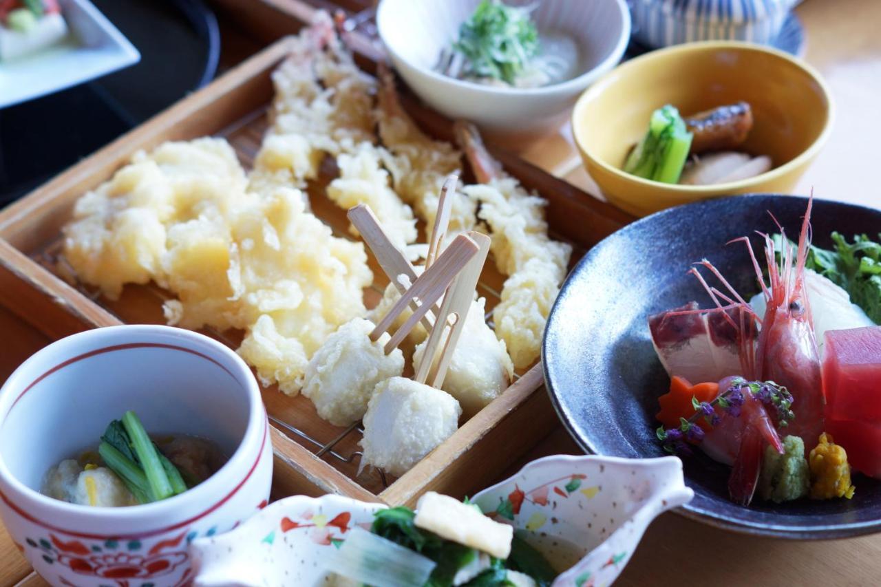 Kadensho, Arashiyama Onsen, Kyoto - Kyoritsu Resort Buitenkant foto