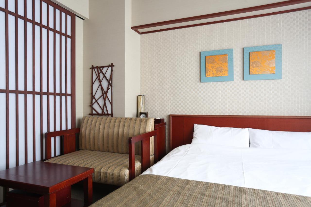 Kadensho, Arashiyama Onsen, Kyoto - Kyoritsu Resort Buitenkant foto