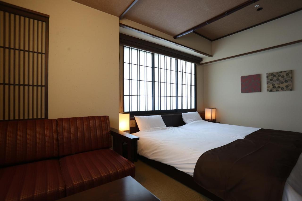 Kadensho, Arashiyama Onsen, Kyoto - Kyoritsu Resort Buitenkant foto