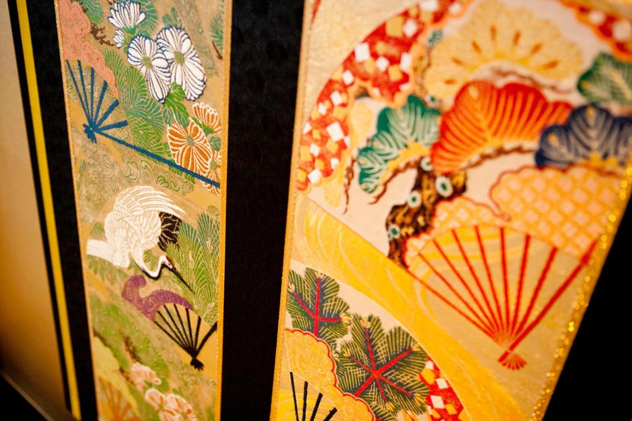 Kadensho, Arashiyama Onsen, Kyoto - Kyoritsu Resort Buitenkant foto