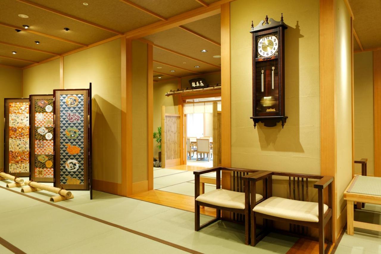 Kadensho, Arashiyama Onsen, Kyoto - Kyoritsu Resort Buitenkant foto
