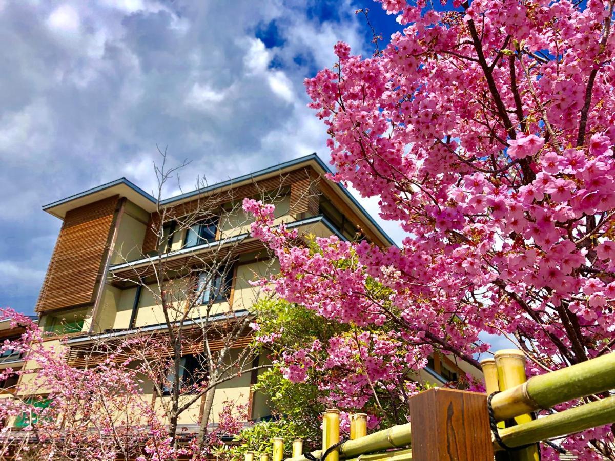 Kadensho, Arashiyama Onsen, Kyoto - Kyoritsu Resort Buitenkant foto