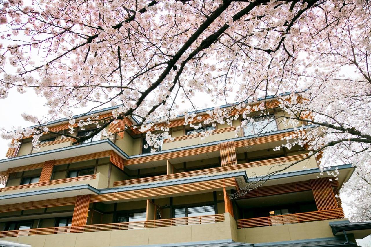 Kadensho, Arashiyama Onsen, Kyoto - Kyoritsu Resort Buitenkant foto