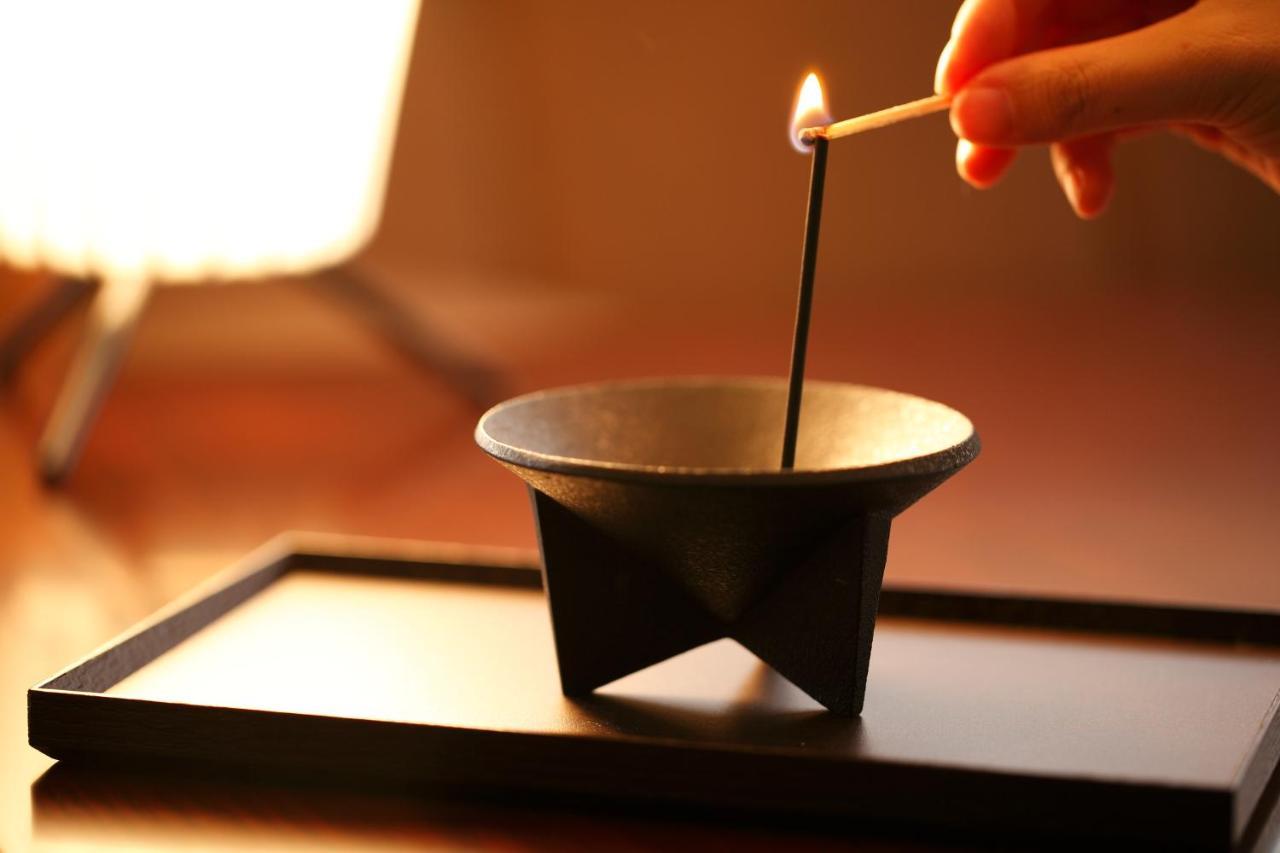 Kadensho, Arashiyama Onsen, Kyoto - Kyoritsu Resort Buitenkant foto