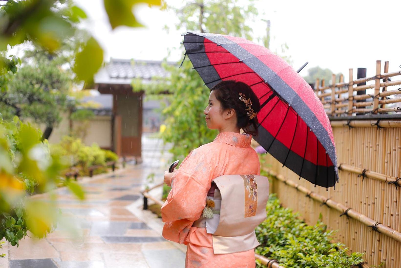 Kadensho, Arashiyama Onsen, Kyoto - Kyoritsu Resort Buitenkant foto