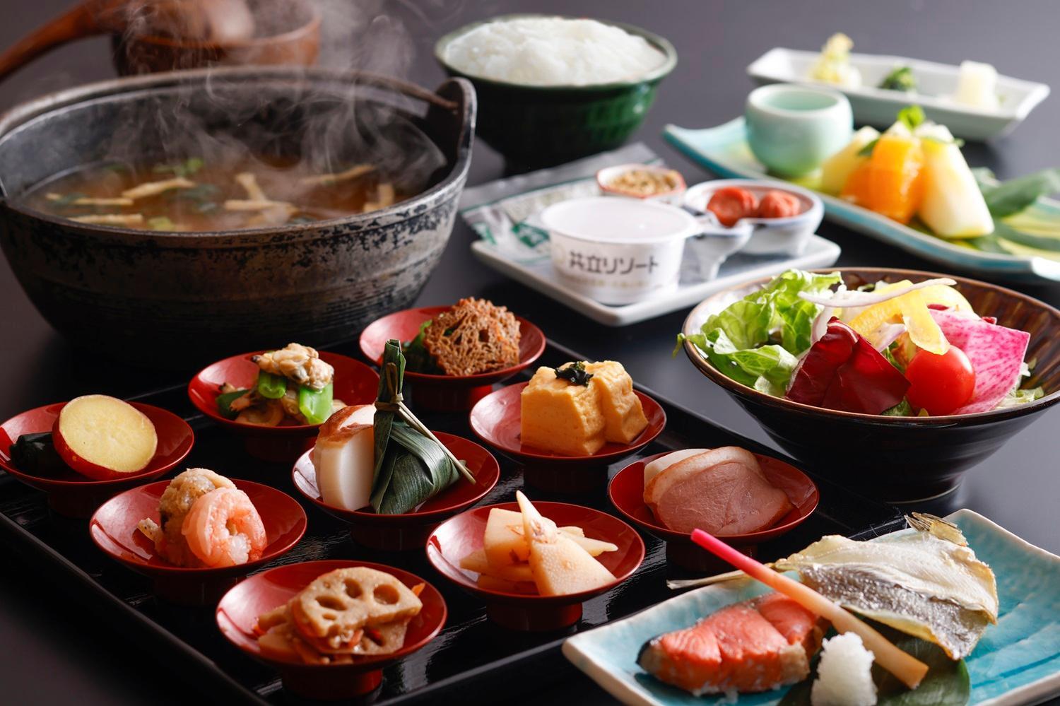 Kadensho, Arashiyama Onsen, Kyoto - Kyoritsu Resort Buitenkant foto